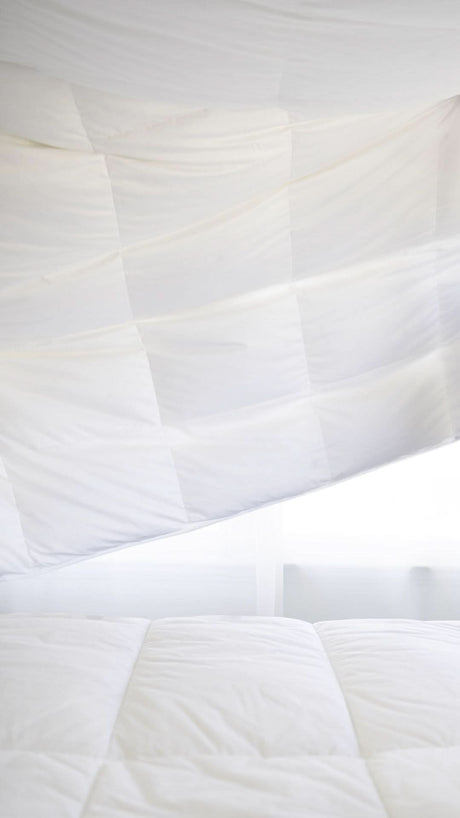Heirloom Goose Down Duvet
