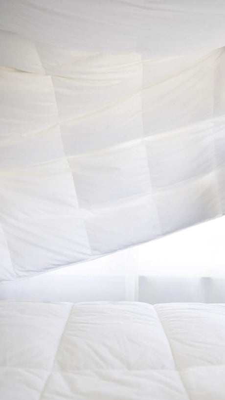 Heirloom Goose Down Duvet