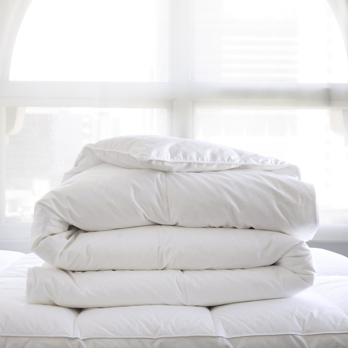 Heirloom Goose Down Duvet