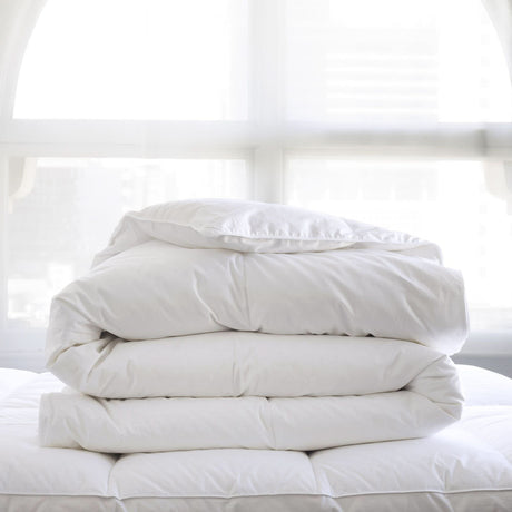 Heirloom Goose Down Duvet