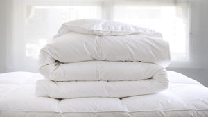 Heirloom Goose Down Mattress Topper