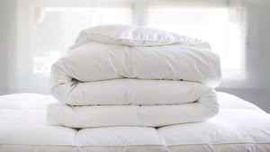 Heirloom Goose Down Mattress Topper
