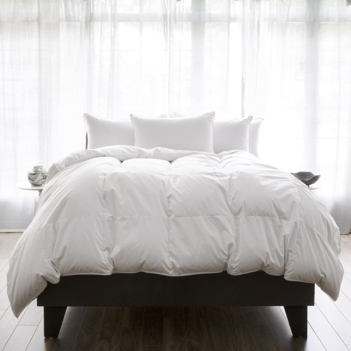 Heirloom Goose Down Pillow