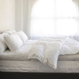 St Genève Heirloom Collection - Goose Down Duvets, Pillows & Mattress Toppers. Made in Canada