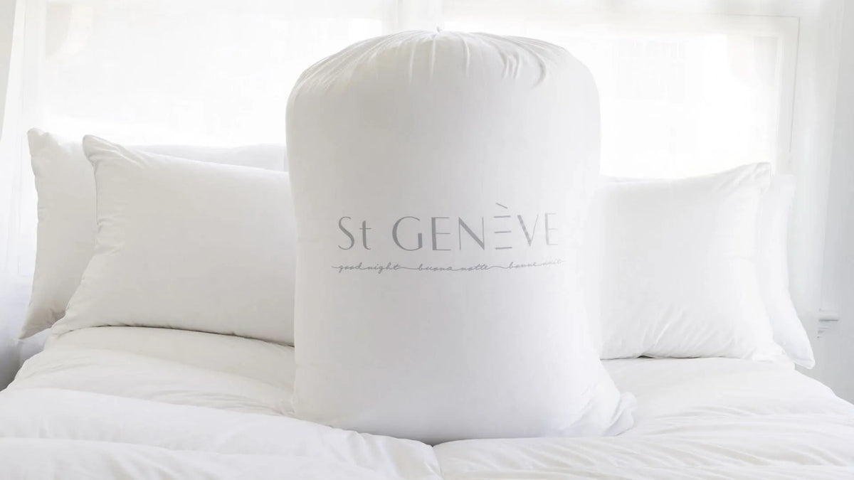 Heirloom Goose Down Mattress Topper