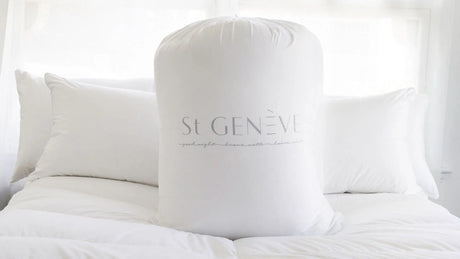 Heirloom Goose Down Mattress Topper