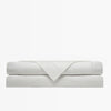 Imperial Hotel sheets w/ white 61350 satin stitch detail