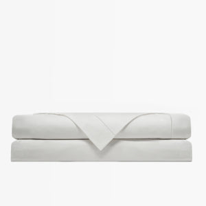 Imperial Hotel sheets w/ white 61350 satin stitch detail