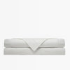 Imperial Hotel sheets w/ white 61350 satin stitch detail