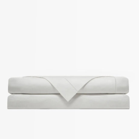 Imperial Hotel sheets w/ white 61350 satin stitch detail