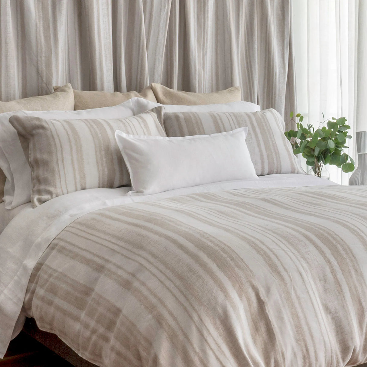 Jazz Duvet Cover