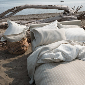 Linea Duvet Cover