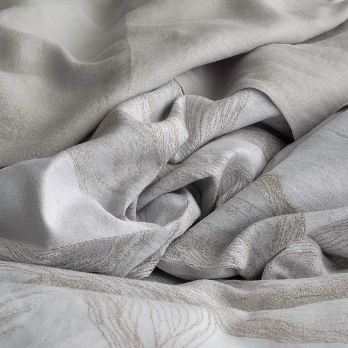 Lyric Duvet Cover