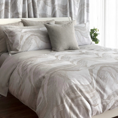 Lyric Duvet Cover