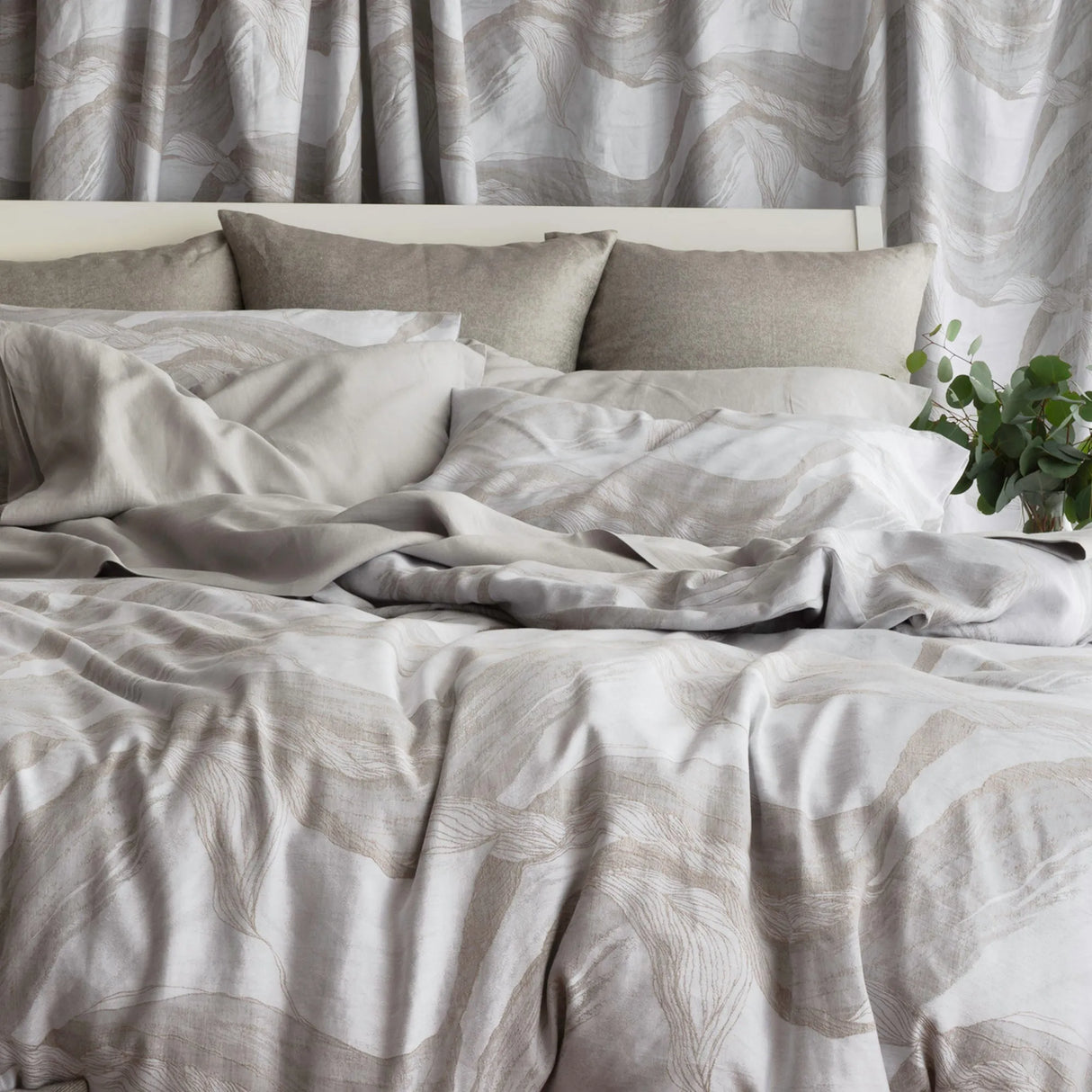 Lyric Duvet Cover