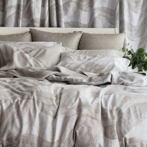 Lyric Duvet Cover