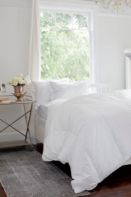 Maple Creek Goose Down Duvet