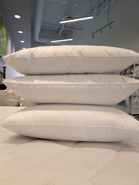 Maple Creek Goose Down Pillow