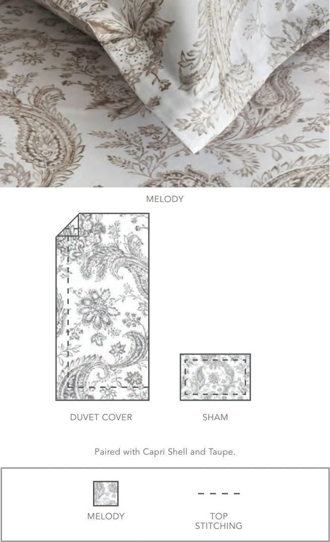 Melody Duvet Cover
