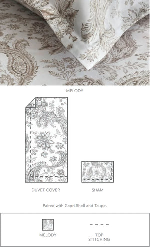 Melody Duvet Cover