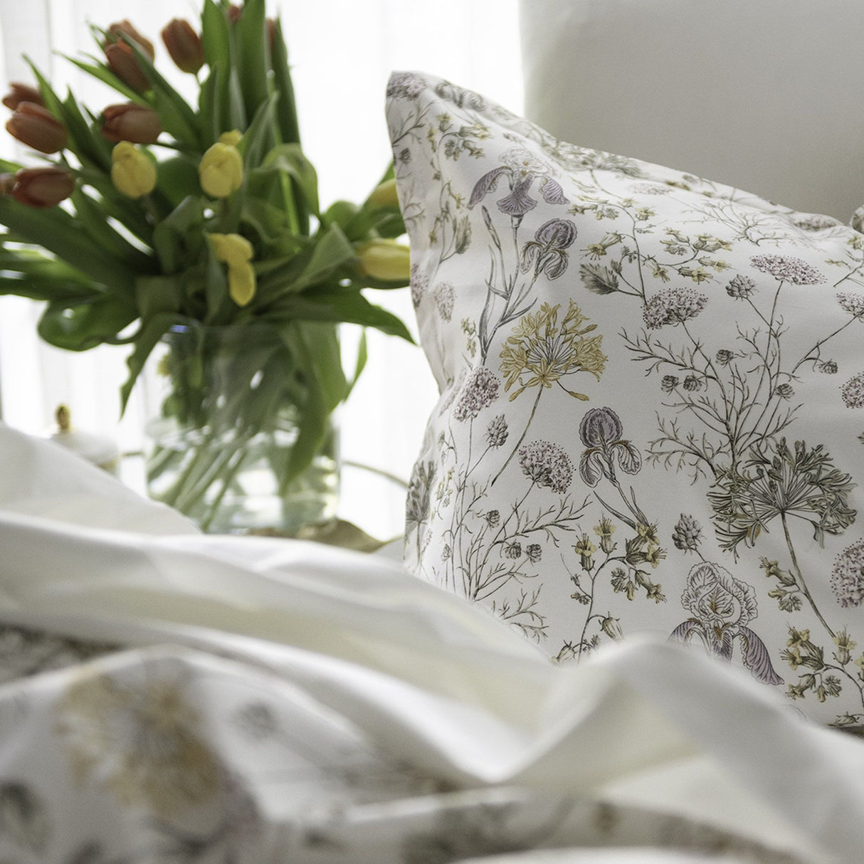 St Genève Mirabel Duvet Cover