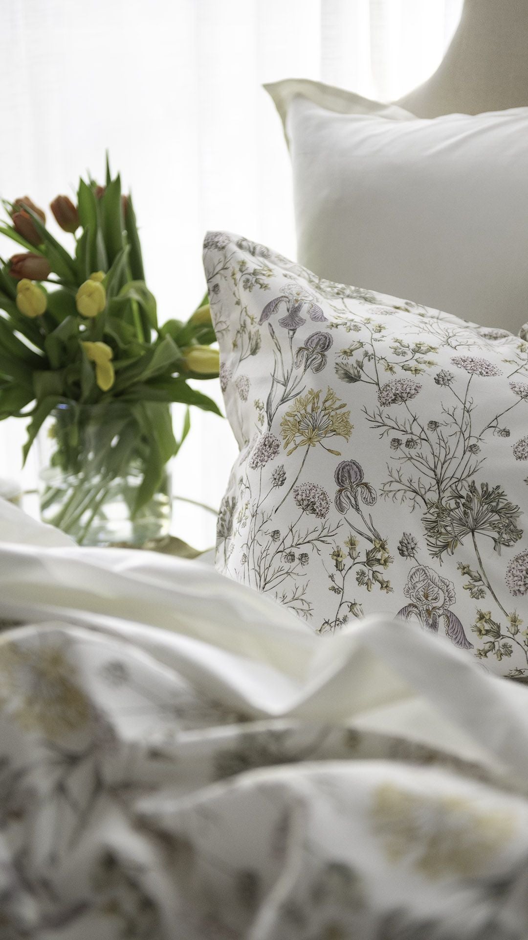 St Genève Mirabel Duvet Cover