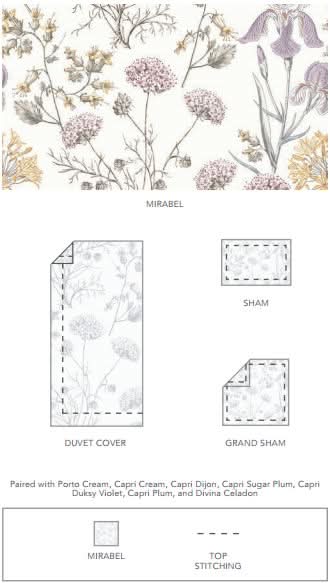 Mirabel Duvet Cover