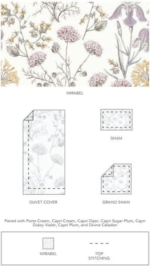 Mirabel Duvet Cover