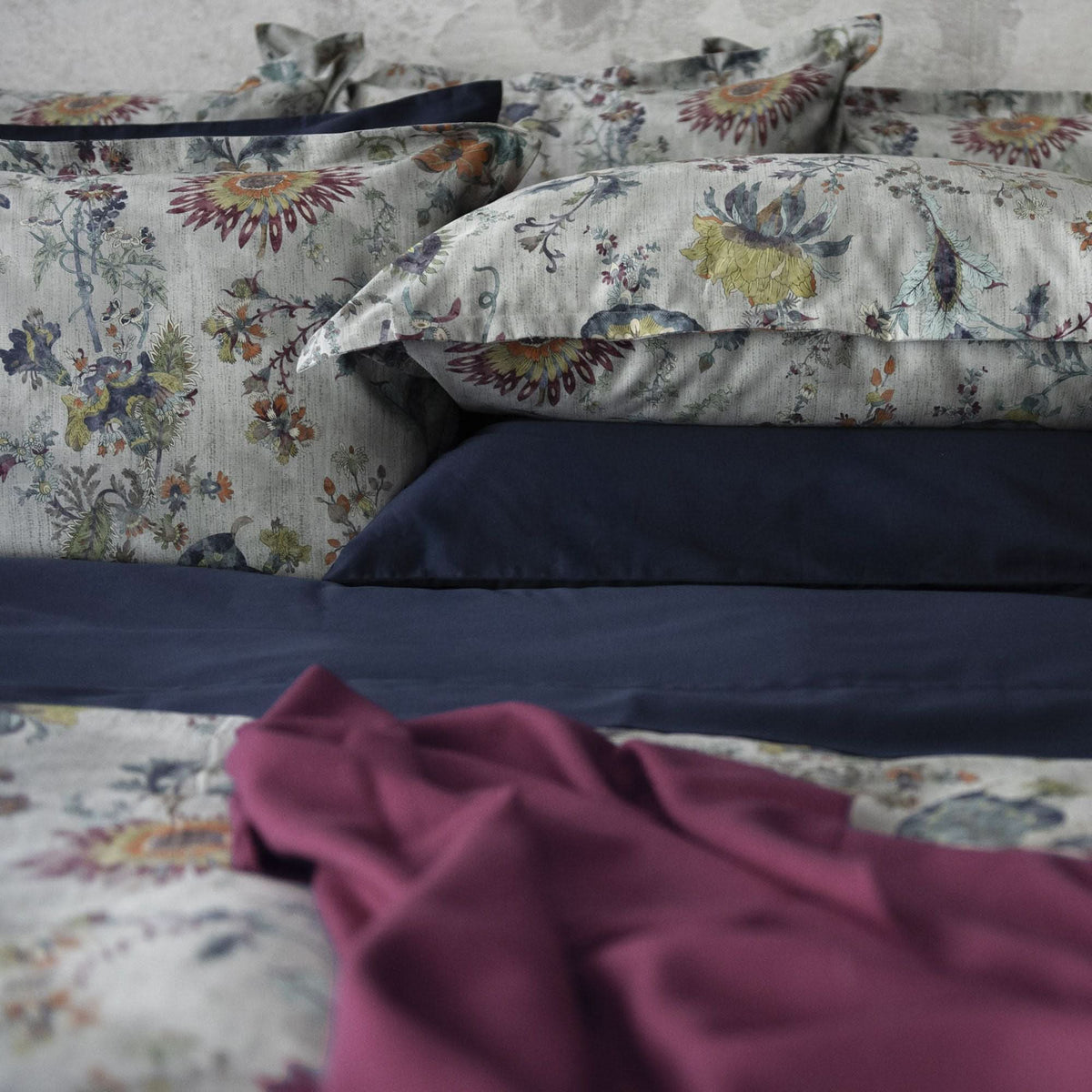 Morgan Matless St Genève Morgan Duvet Covers & Bed Linens – The Mattress & Sleep Company