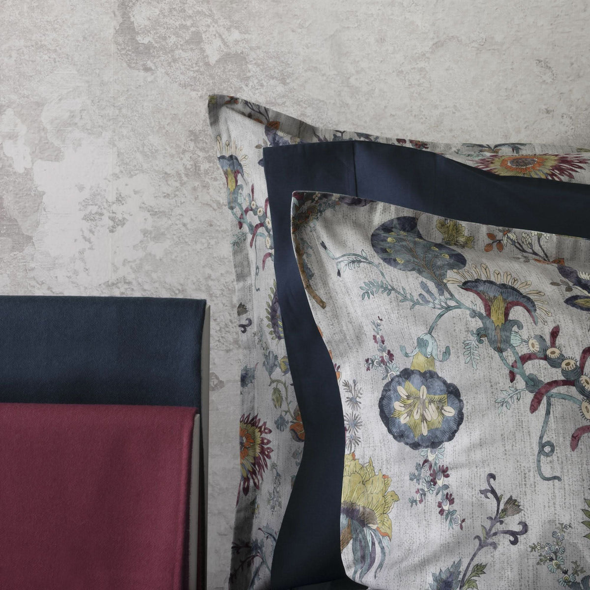 Morgan Matless St Genève Morgan Duvet Covers & Bed Linens – The Mattress & Sleep Company