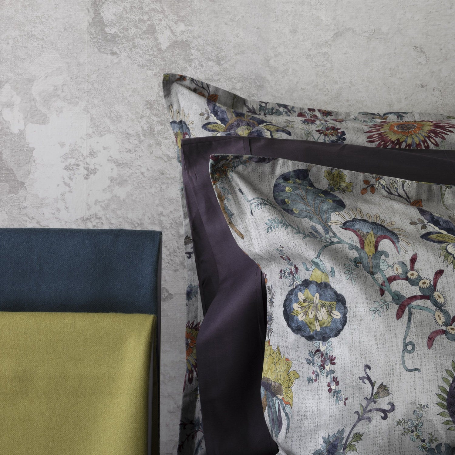 Morgan Matless St Genève Morgan Duvet Covers & Bed Linens – The Mattress & Sleep Company