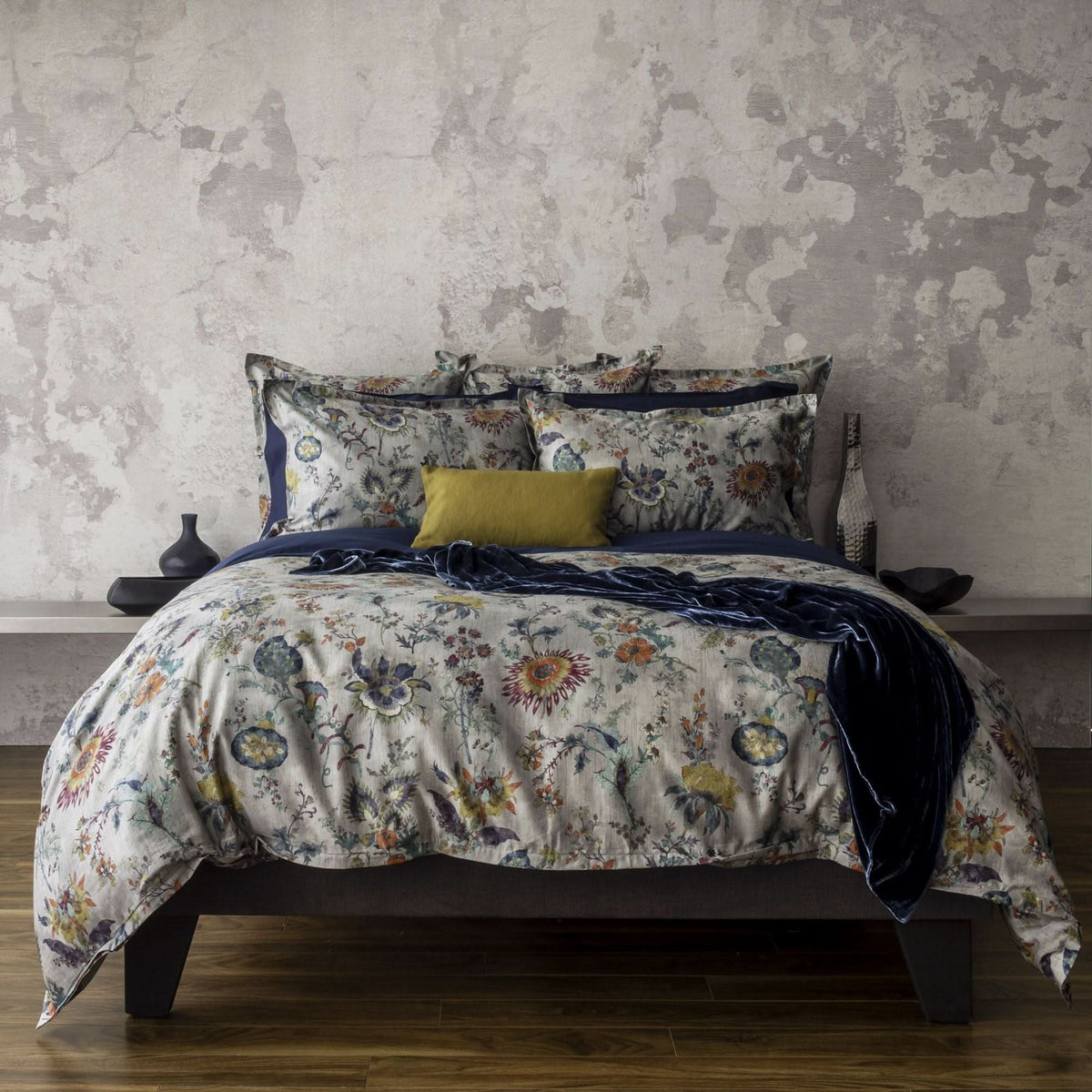 Morgan Matless St Genève Morgan Duvet Covers & Bed Linens – The Mattress & Sleep Company