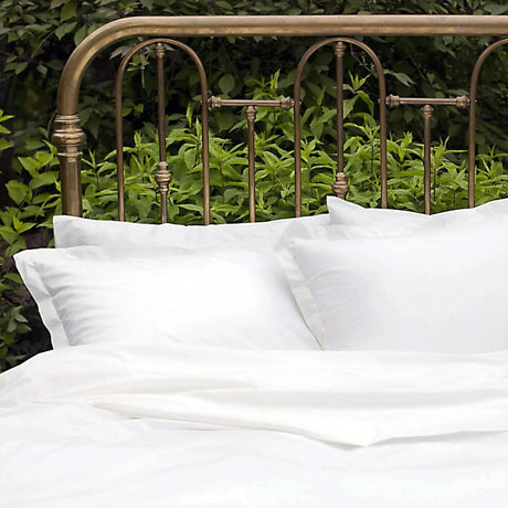 St Genève Nico Organic Cotton Percale Sheeting