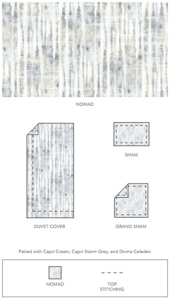 Nomad Duvet Cover