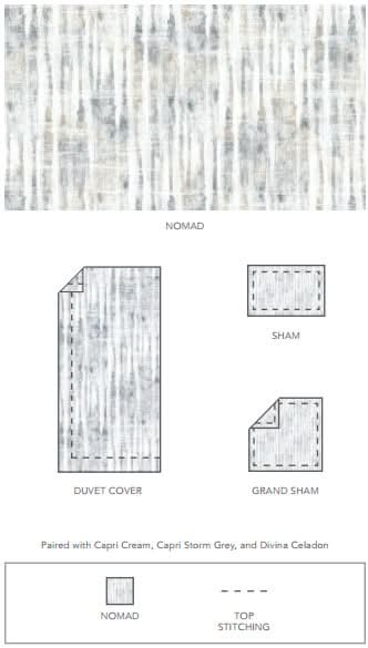 Nomad Duvet Cover
