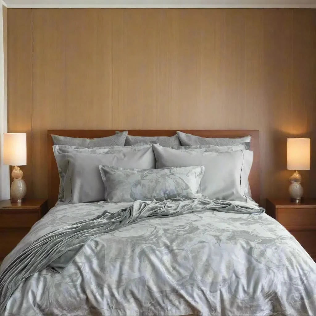 St. Geneve Opus Duvet Cover - Thumbnail 5