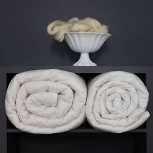 Left: Piatra Classic (250 gsm). Right: Summer (150 gsm)