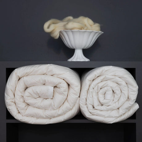 Left: Piatra Classic (250 gsm). Right: Summer (150 gsm)
