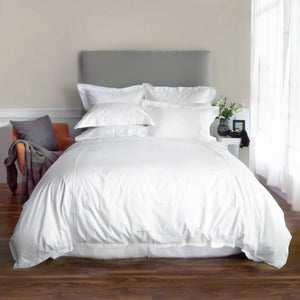 St Genève Regency Egyptian Cotton ELS Sheeting in White