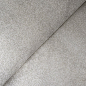 St Genève Rio Duvet Cover in Pearl colourway