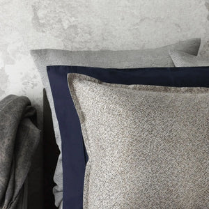 St Genève Rio Duvet Cover in Walnut colourway