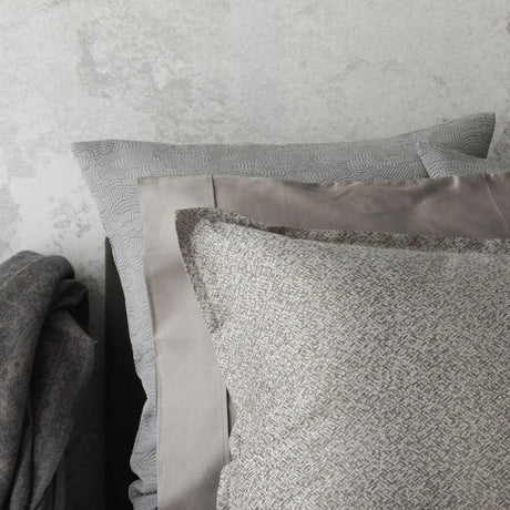 St Genève Rio Duvet Cover in Walnut colourway