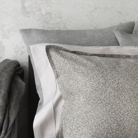 St Genève Rio Duvet Cover in Walnut colourway
