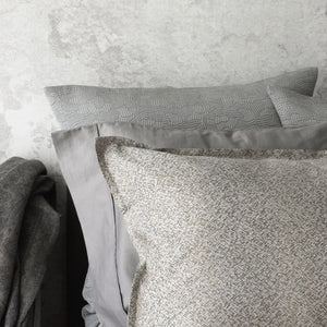 St Genève Rio Duvet Cover in Walnut colourway