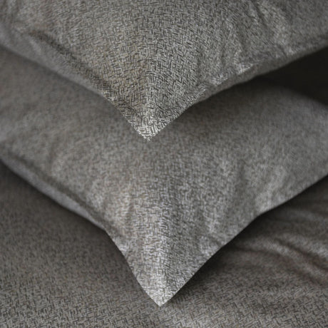 St Genève Rio Duvet Cover in Walnut colourway