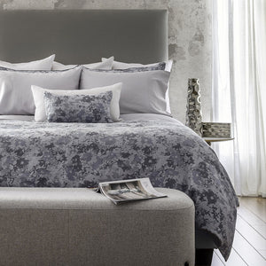 St Genève Sakura Duvet Cover in Moonlight colourway