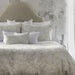 St Genève Sakura Duvet Cover in Parchment colourway
