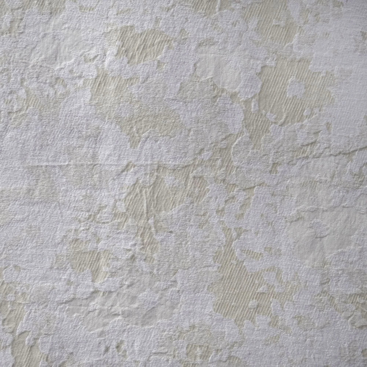 St Genève Sakura Duvet Cover in Parchment colourway
