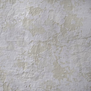 St Genève Sakura Duvet Cover in Parchment colourway