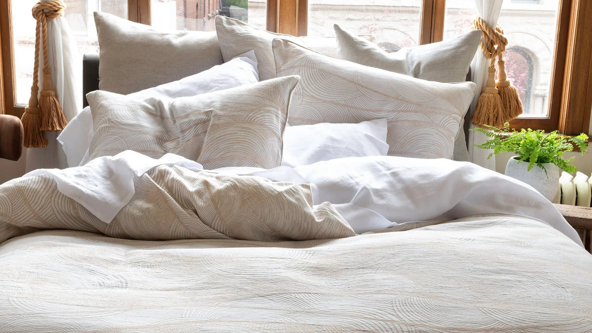 Saturna Duvet Cover